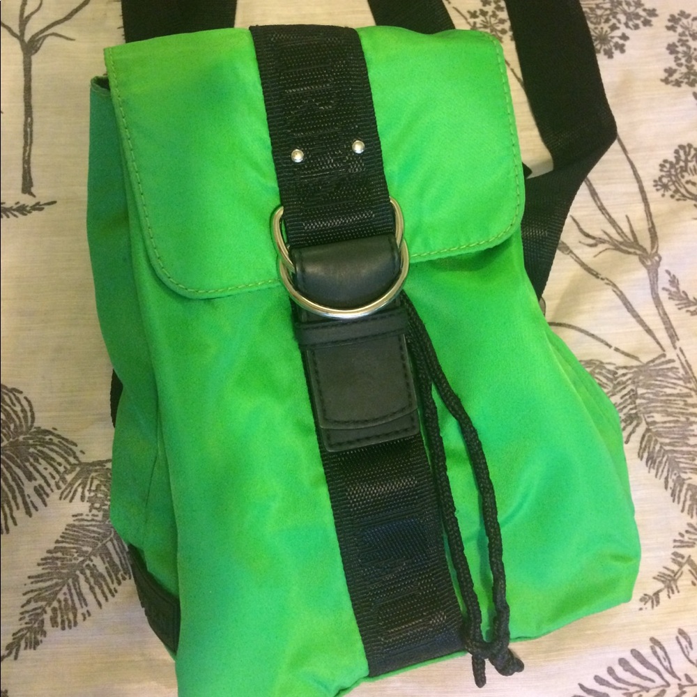 Lauren By Ralph Lauren Mini Backpack Purse